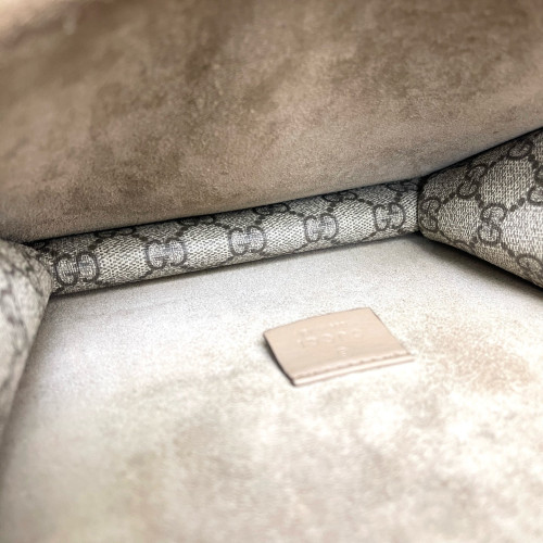 Gucci Small Dionysus GG Monogram Khaki Gucci Small Dionysus GG Monogram Khaki