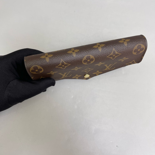 Louis Vuitton Josephine Wallet Monogram Brown Louis Vuitton Josephine Wallet Monogram Brown
