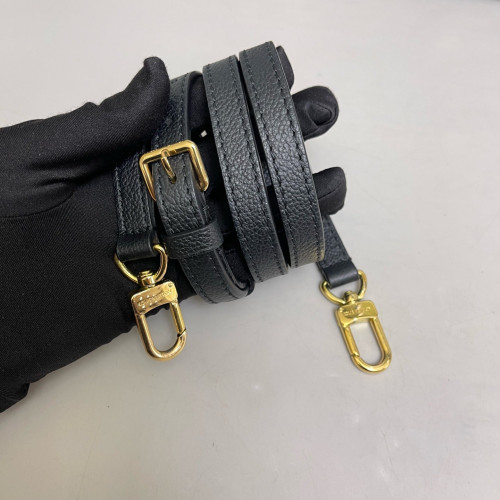 Louis Vuitton Onthego PM Monogram Empreinte Giant Black White Louis Vuitton Onthego PM Monogram Empreinte Giant Black White