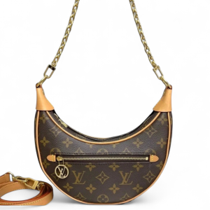 Louis Vuitton Loop Monogram Brown