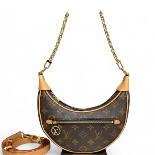 Louis Vuitton Loop Monogram Brown Louis Vuitton Loop Monogram Brown