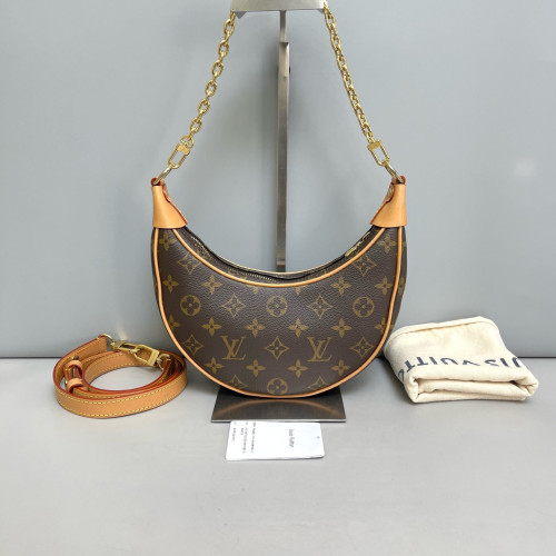 Louis Vuitton Loop Monogram Brown Louis Vuitton Loop Monogram Brown
