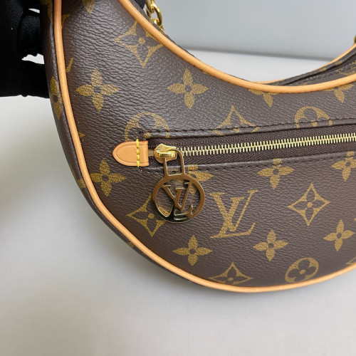 Louis Vuitton Loop Monogram Brown Louis Vuitton Loop Monogram Brown
