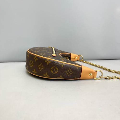 Louis Vuitton Loop Monogram Brown Louis Vuitton Loop Monogram Brown
