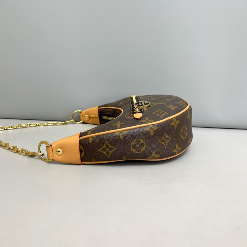 Louis Vuitton Loop Monogram Brown Louis Vuitton Loop Monogram Brown
