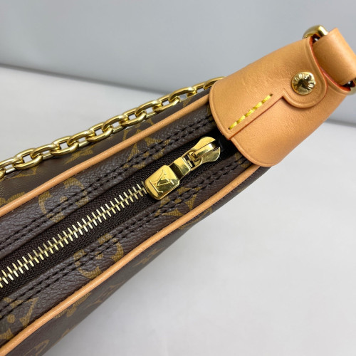 Louis Vuitton Loop Monogram Brown Louis Vuitton Loop Monogram Brown