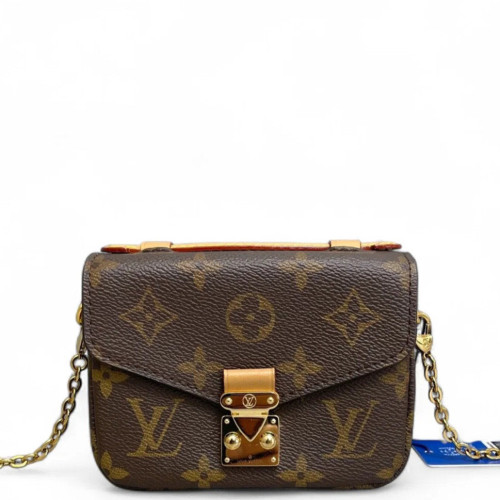 Louis Vuitton Micro Metis Monogram Brown