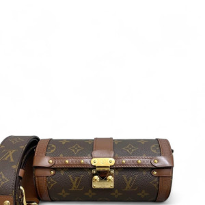 Louis Vuitton Papillon Trunk Monogram Brown