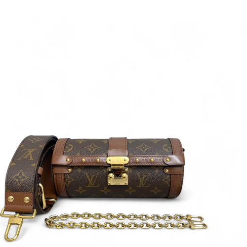 Louis Vuitton Papillon Trunk Monogram Brown