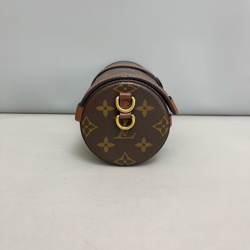 Louis Vuitton Papillon Trunk Monogram Brown