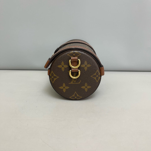 Louis Vuitton Papillon Trunk Monogram Brown