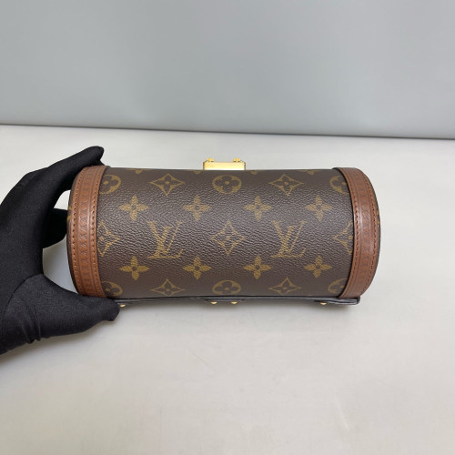 Louis Vuitton Papillon Trunk Monogram Brown
