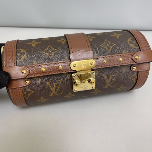 Louis Vuitton Papillon Trunk Monogram Brown