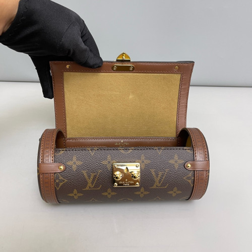 Louis Vuitton Papillon Trunk Monogram Brown