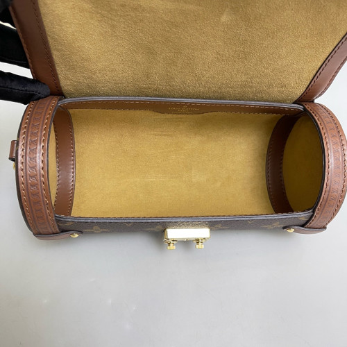 Louis Vuitton Papillon Trunk Monogram Brown