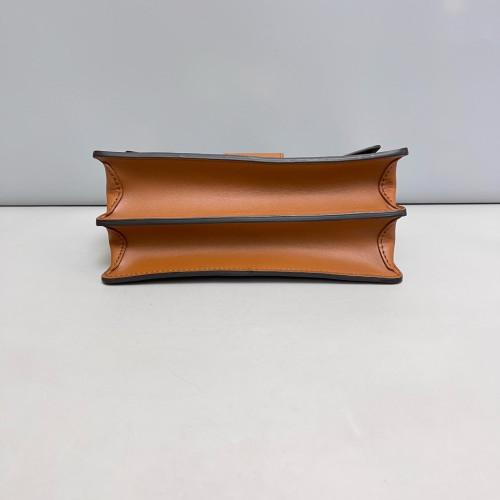 Louis Vuitton Dauphine MM Reverse Monogram Brown