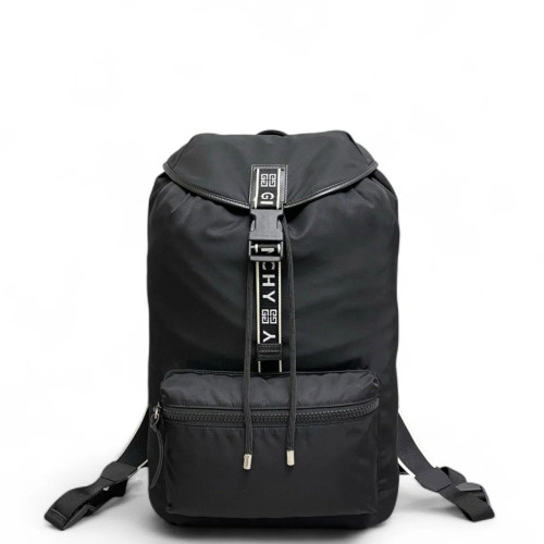 Givenchy Backpack Nylon Black