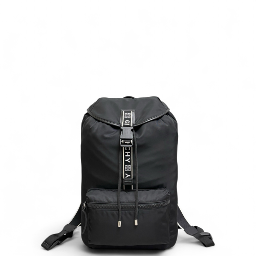 Givenchy Backpack Nylon Black