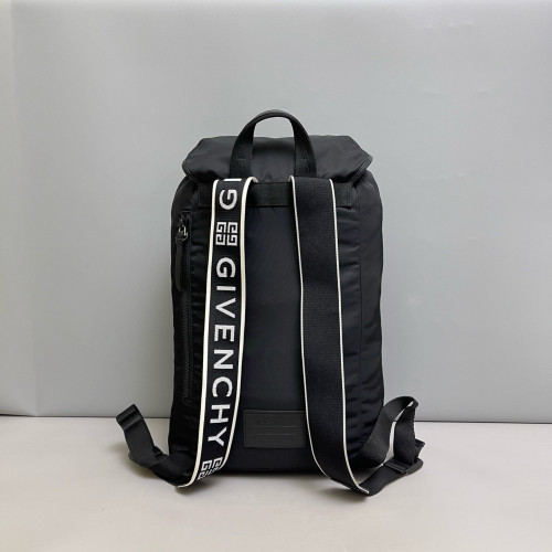 Givenchy Backpack Nylon Black