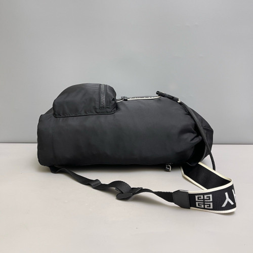 Givenchy Backpack Nylon Black