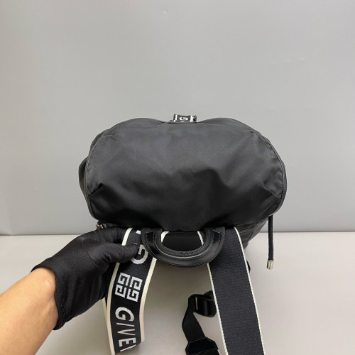 Givenchy Backpack Nylon Black