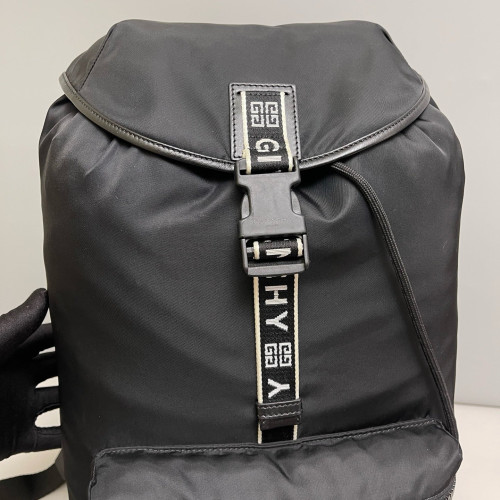 Givenchy Backpack Nylon Black