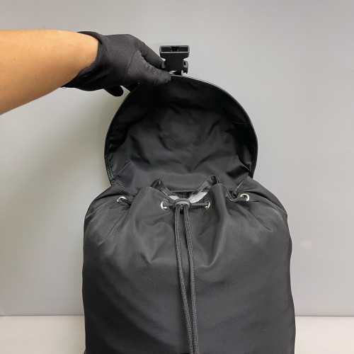 Givenchy Backpack Nylon Black