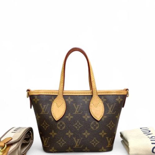 Louis Vuitton Neverfull BB Monogram Brown Louis Vuitton Neverfull BB Monogram Brown