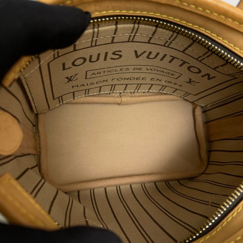 Louis Vuitton Neverfull BB Monogram Brown Louis Vuitton Neverfull BB Monogram Brown