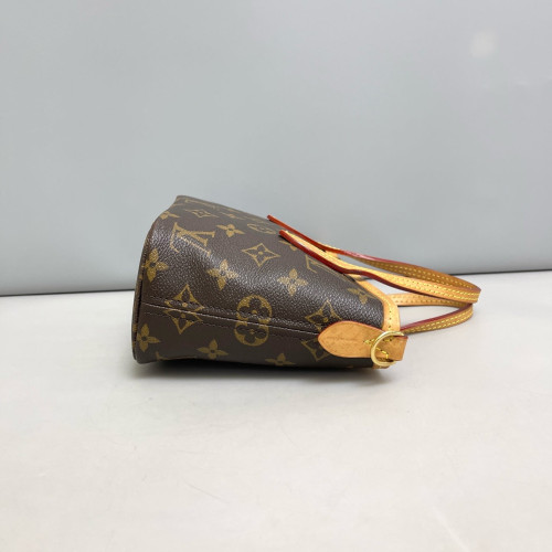 Louis Vuitton Neverfull BB Monogram Brown Louis Vuitton Neverfull BB Monogram Brown