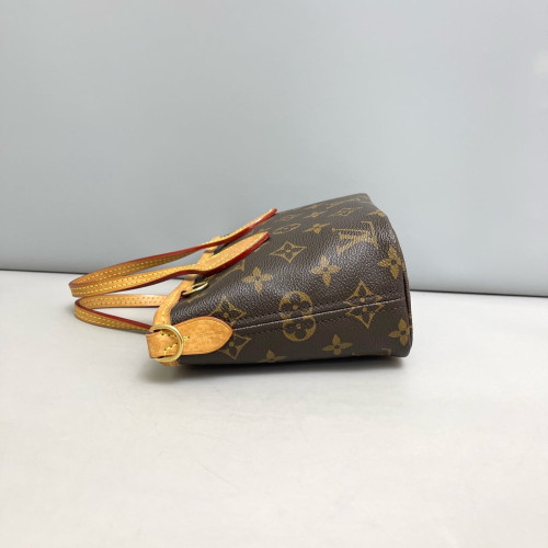 Louis Vuitton Neverfull BB Monogram Brown Louis Vuitton Neverfull BB Monogram Brown