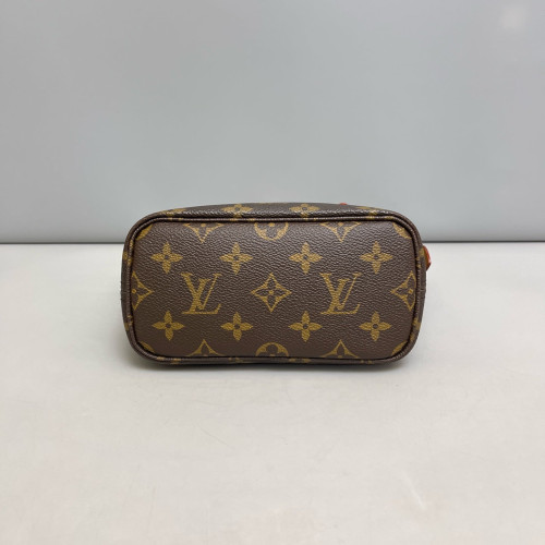 Louis Vuitton Neverfull BB Monogram Brown Louis Vuitton Neverfull BB Monogram Brown