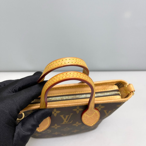 Louis Vuitton Neverfull BB Monogram Brown Louis Vuitton Neverfull BB Monogram Brown