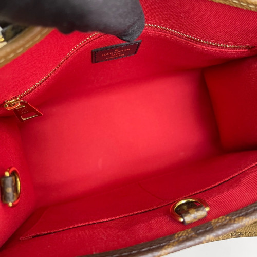 Louis Vuitton Onthego PM Reverse Monogram Giant Brown