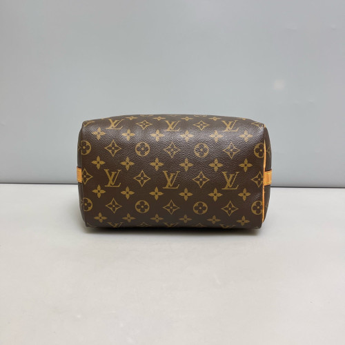 Louis Vuitton Speedy Bandouliere 25 Monogram Brown Louis Vuitton Speedy Bandouliere 25 Monogram Brown