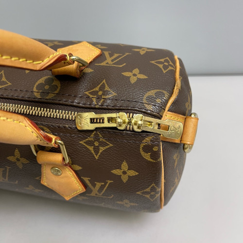 Louis Vuitton Speedy Bandouliere 25 Monogram Brown Louis Vuitton Speedy Bandouliere 25 Monogram Brown