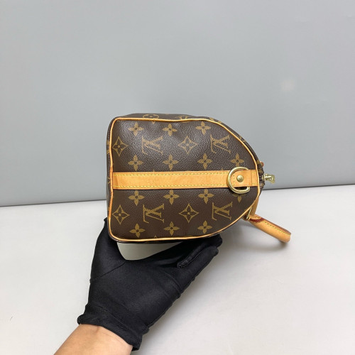 Louis Vuitton Speedy Bandouliere 25 Monogram Brown Louis Vuitton Speedy Bandouliere 25 Monogram Brown