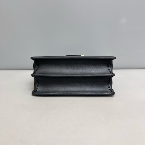 Louis Vuitton Dauphine MM Epi Black