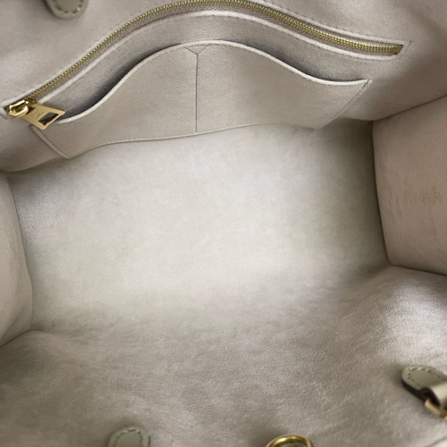Louis Vuitton Onthego MM Monogram Empreinte Giant Grey