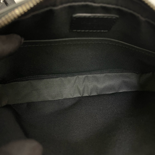 Louis Vuitton Trio Messenger Bag Monogram Black Grey