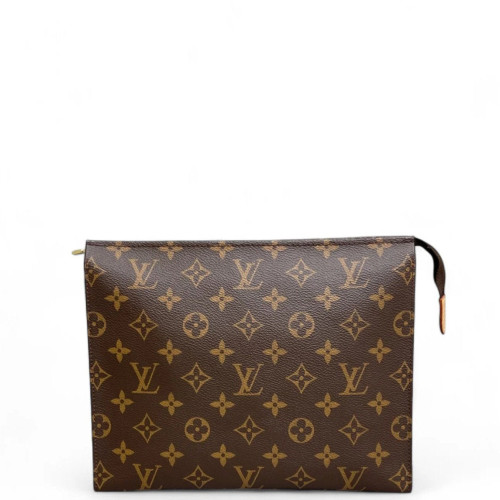 Louis Vuitton Toiletry Pouch 26 Monogram Brown