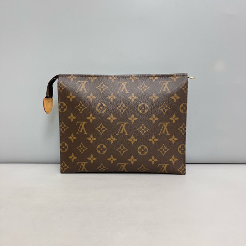 Louis Vuitton Toiletry Pouch 26 Monogram Brown