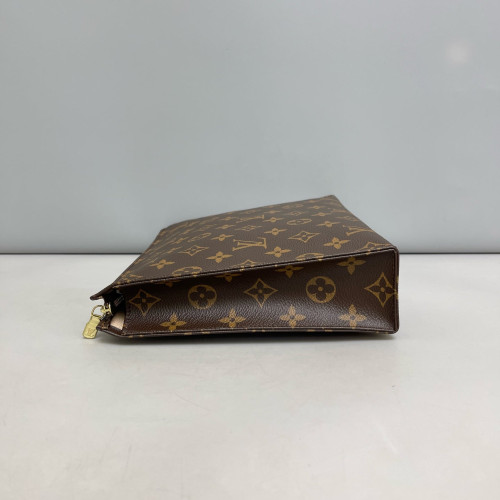 Louis Vuitton Toiletry Pouch 26 Monogram Brown