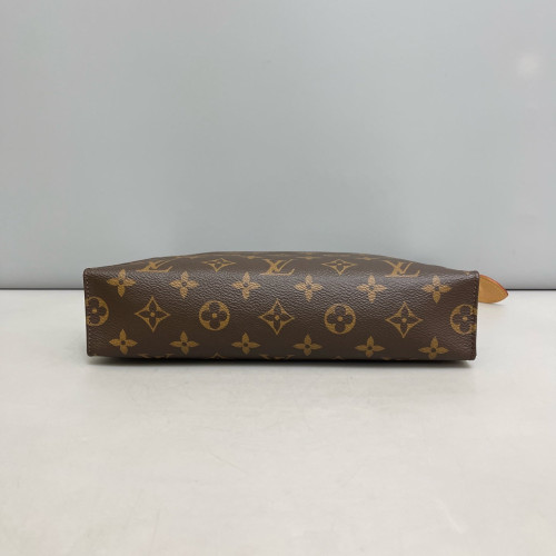 Louis Vuitton Toiletry Pouch 26 Monogram Brown