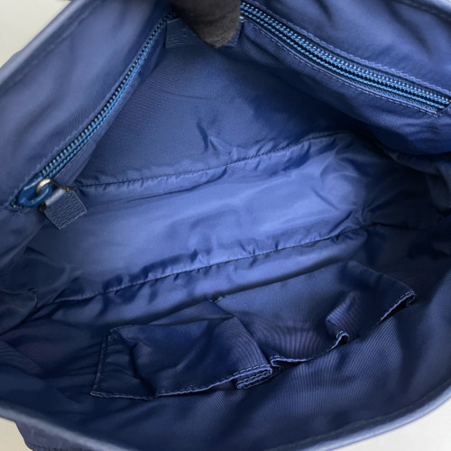 Gucci Messenger Nylon Blue Gucci Messenger Nylon Blue