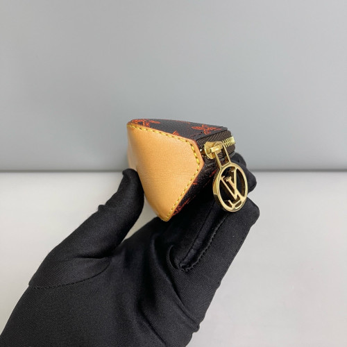 Louis Vuitton Charlotte Pencil Pouch Monogram Brown