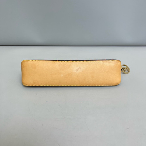 Louis Vuitton Charlotte Pencil Pouch Monogram Brown