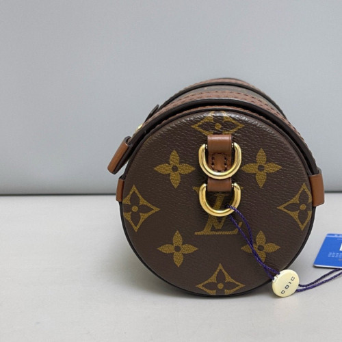 Louis Vuitton Papillon Trunk Monogram Brown