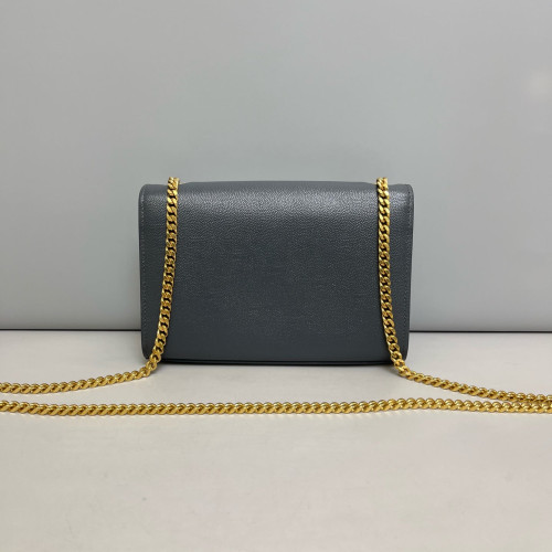 Yves Saint Laurent Small Kate Corssbody Bag Caviar Charcoal Yves Saint Laurent Small Kate Corssbody Bag Caviar Charcoal