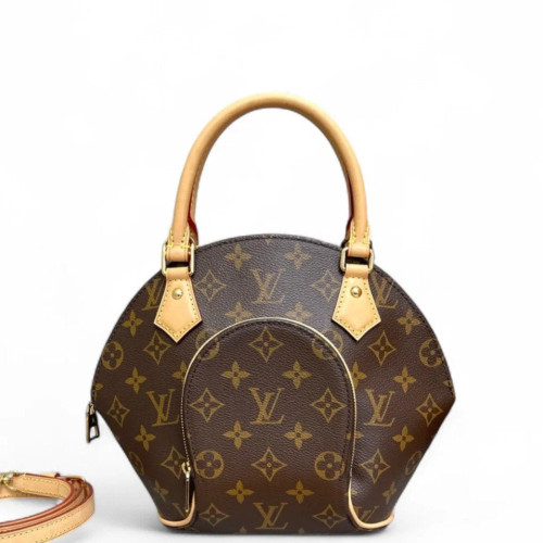 Louis Vuitton Ellipse PM NM Monogram Brown